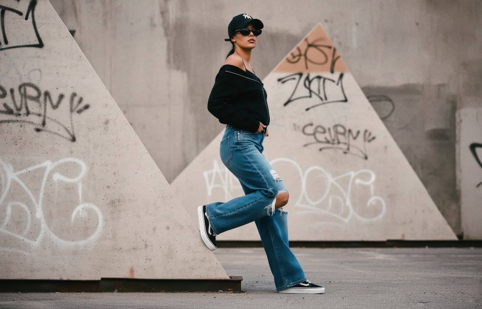 Look Completo Casual Mujer