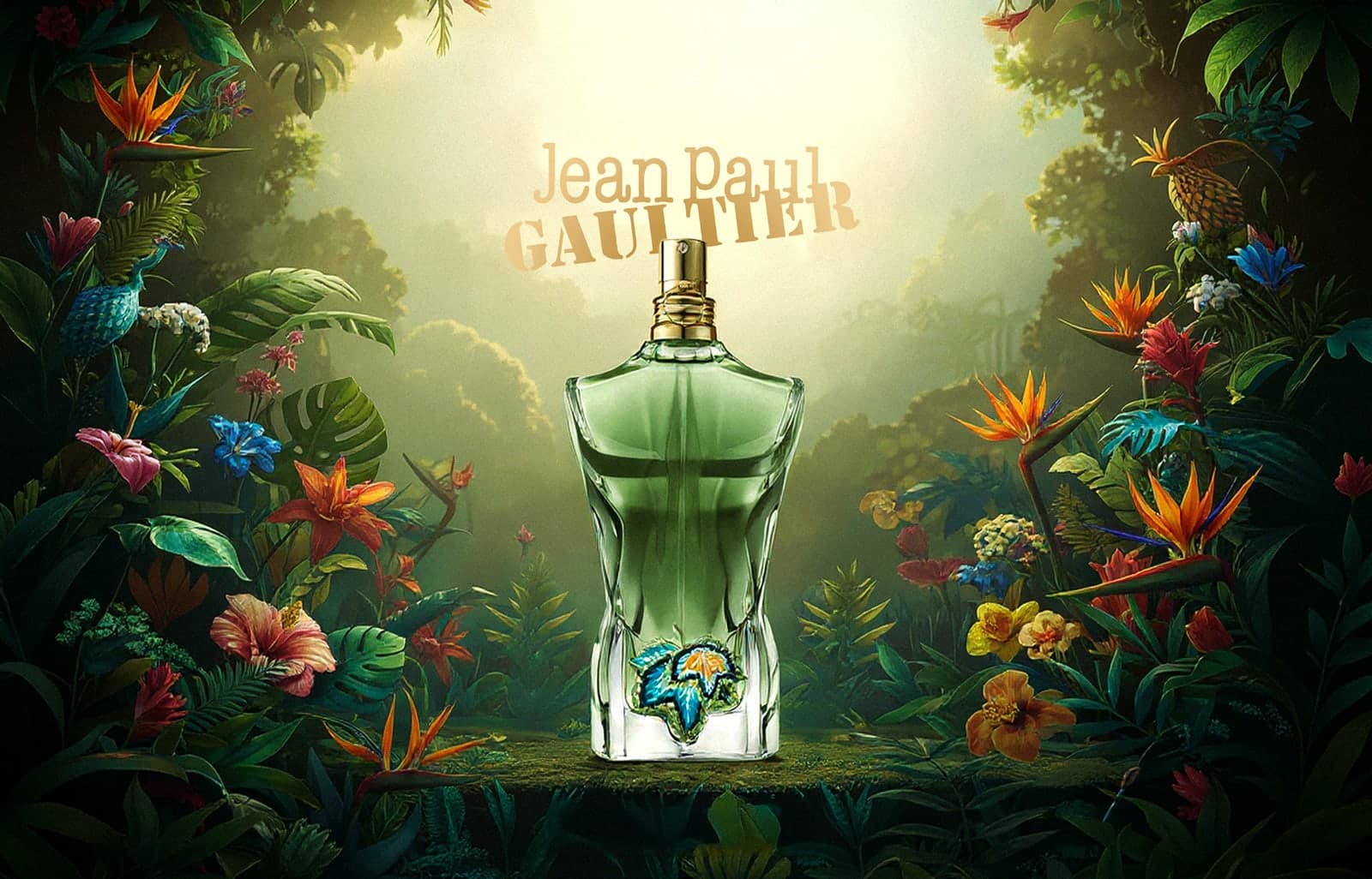 Jean Paul Gaultier Le Beau Paradise