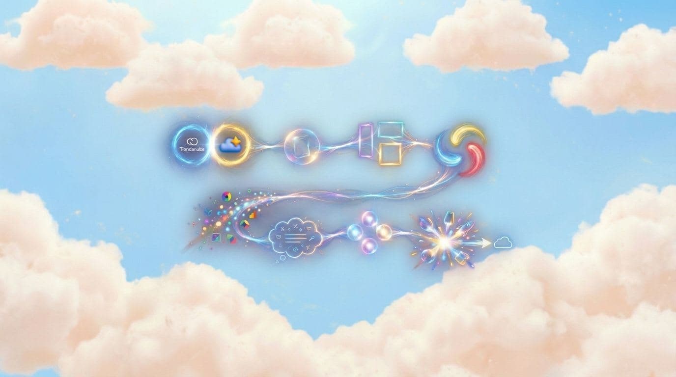 De foto básica a imagen profesional: el proceso de TiendaPop