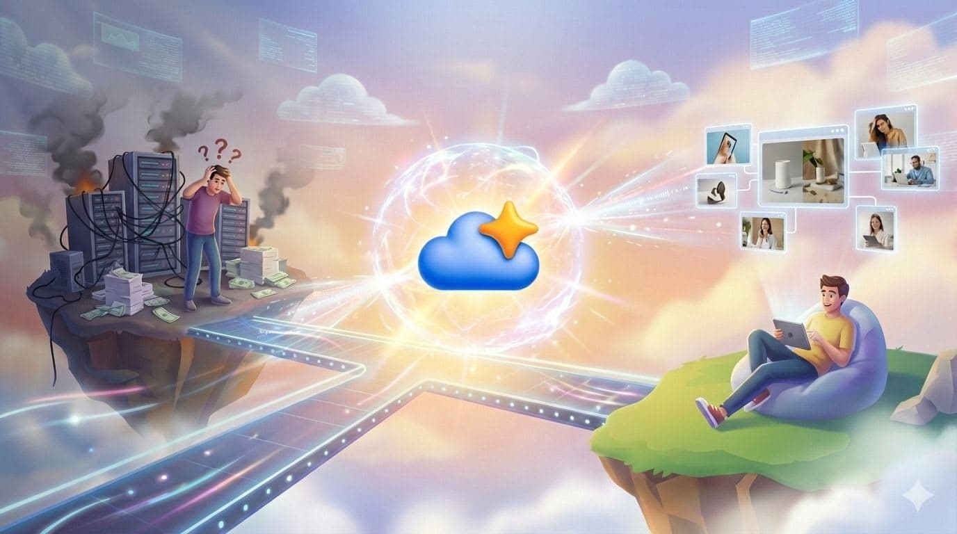 El costo real de generar imágenes con IA por tu cuenta vs usar TiendaPop