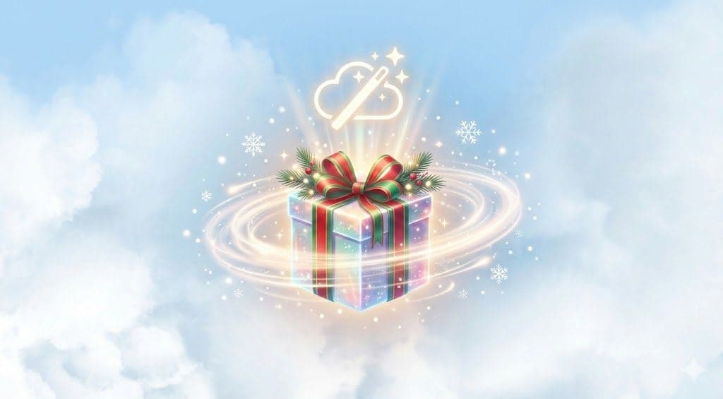 Imágenes navideñas de producto: creadas en segundos con TiendaPop e IA