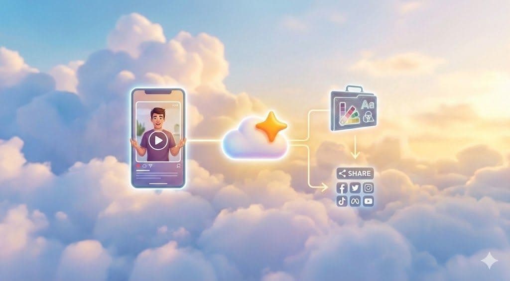 Tips para crear un video UGC con IA: rápido, fácil y profesional con TiendaPop