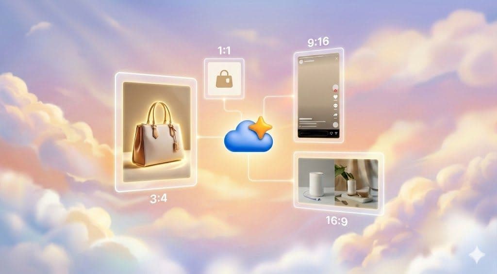 Imágenes para ecommerce: formatos ideales y nuevo 3:4