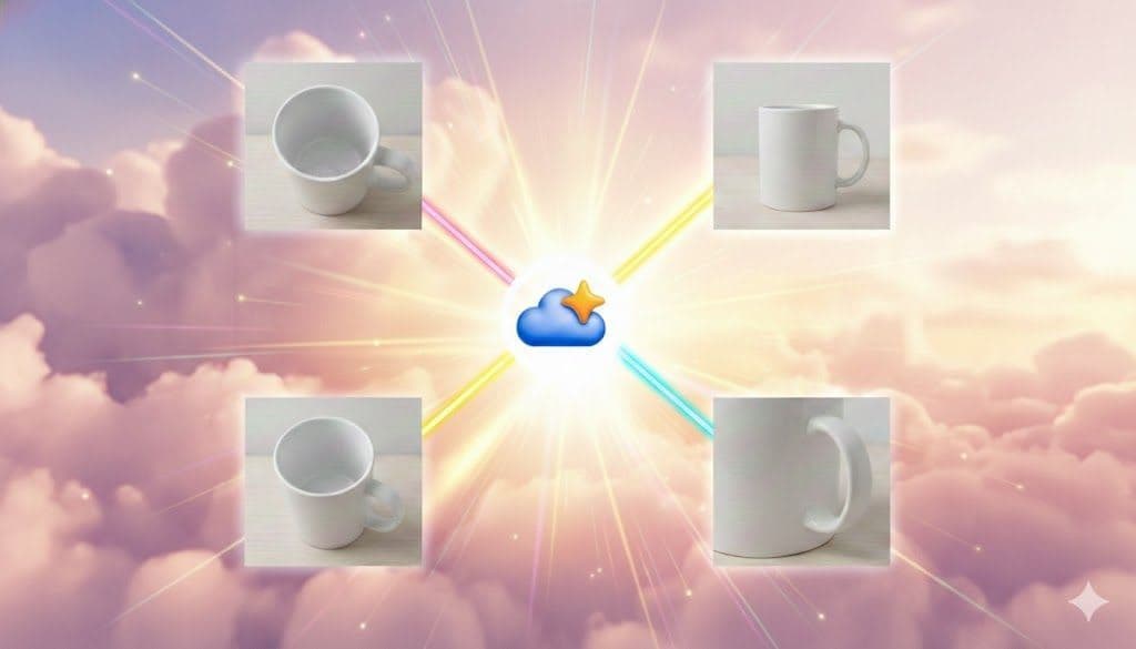 Imágenes de producto desde múltiples ángulos con IA: cómo TiendaPop crea una sesión profesional en minutos