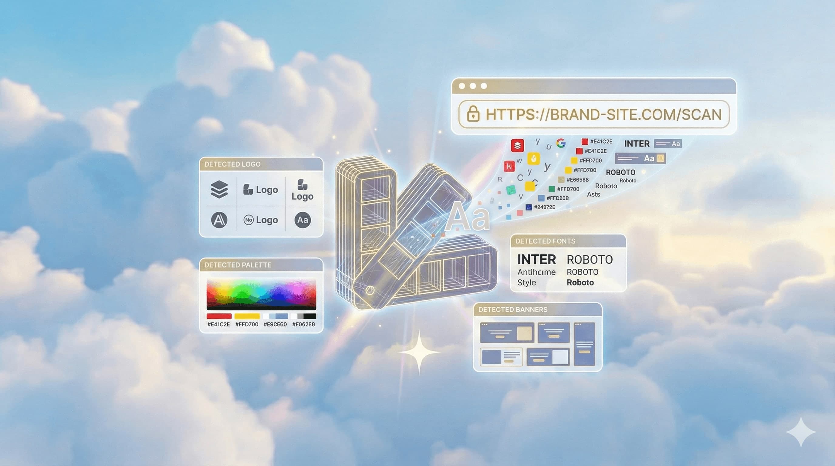 Brand Kit: ahora tu marca se configura sola