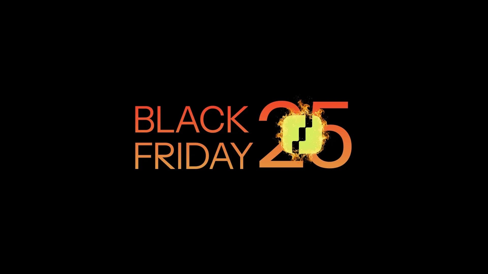 Black Friday 2025