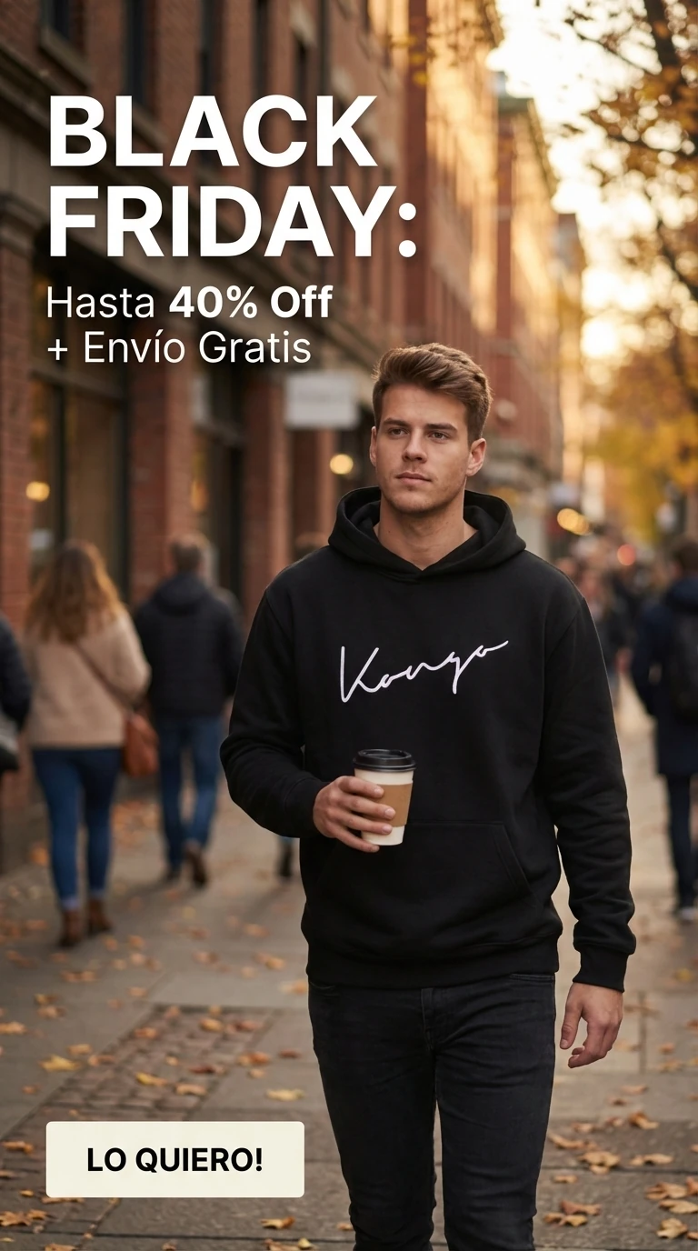 Ad generated with Shoptic, portrait