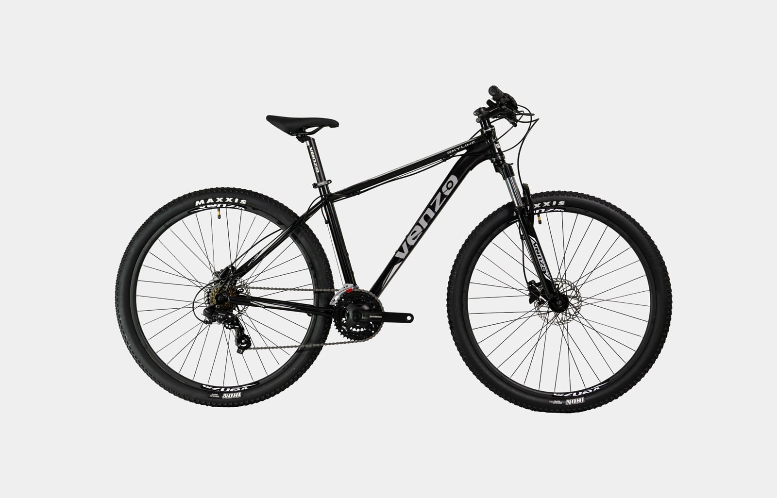 Bicycle before Shoptic