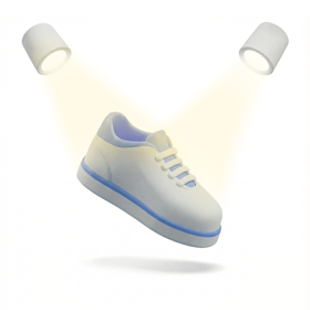 Studio style example